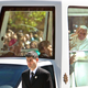 Image for article titled What Would You Be Driven In If You Were Pope?